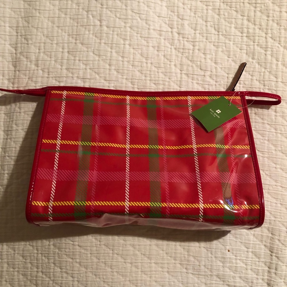Kate Spade Cosmetic Bag